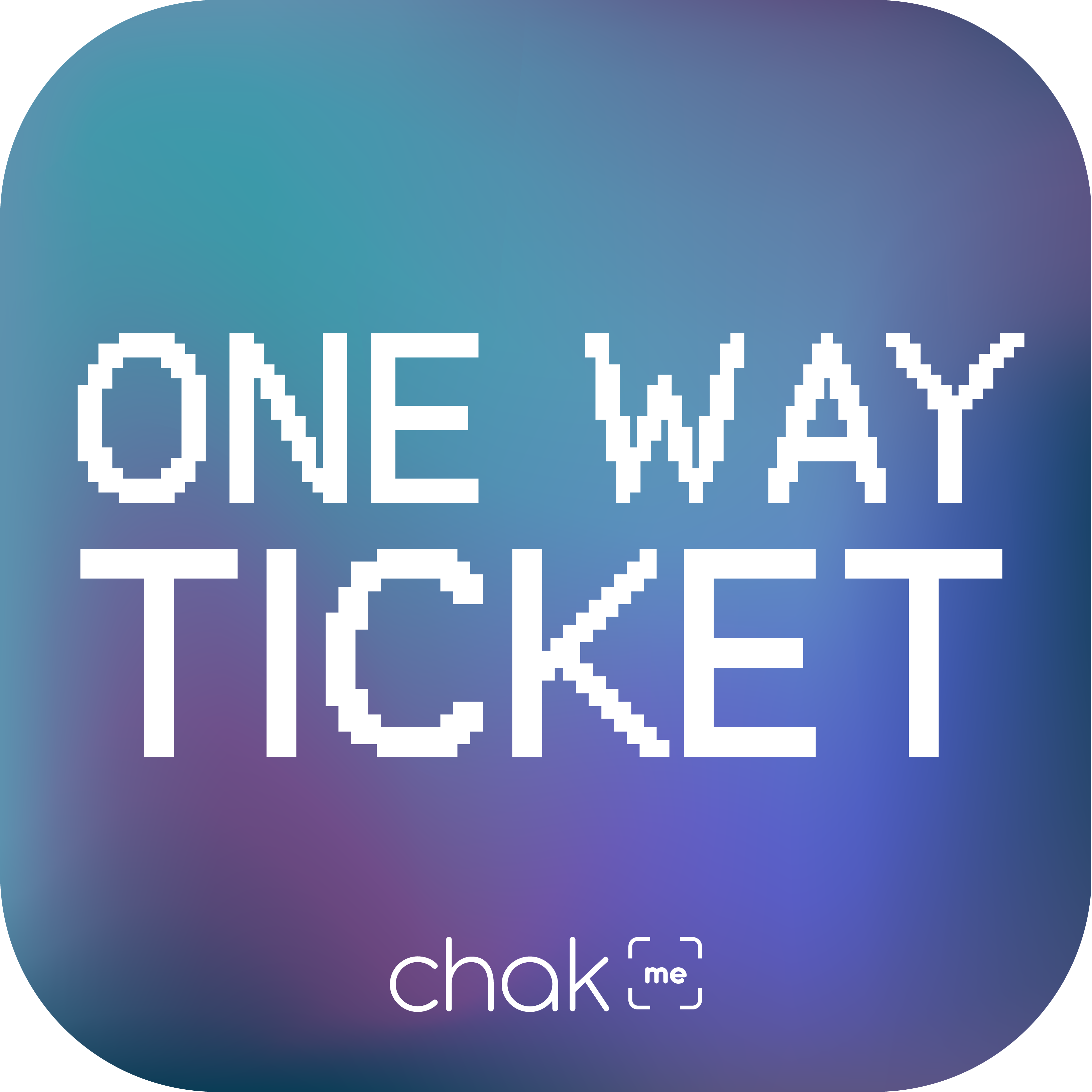 One Way Ticket
